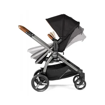Peg Perego dečija kolica Ypsi Ebony-5 Peg Perego dečija kolica Ypsi Ebony-5